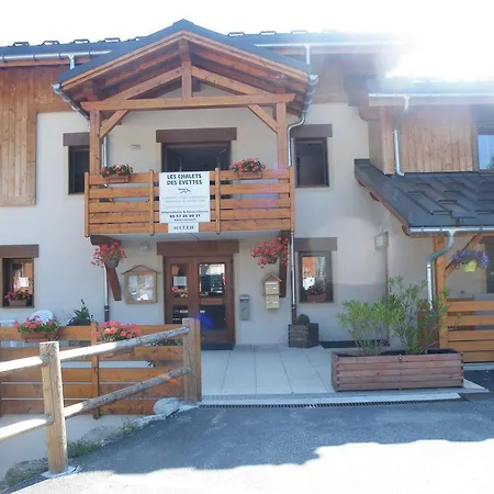 Chalet Holiday Les Chalets Des Evettes 1 Flumet