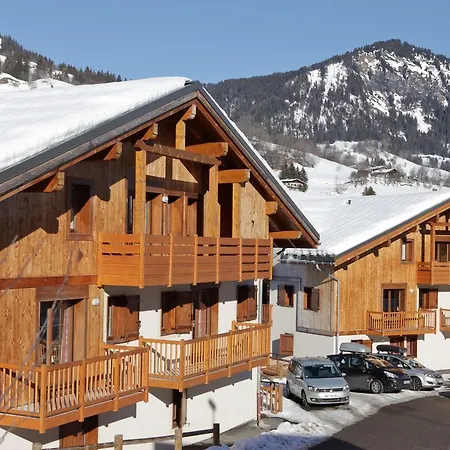 Holiday Les Chalets Des Evettes 1 Flumet