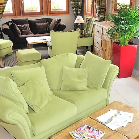 Holiday Les Chalets Des Evettes 1