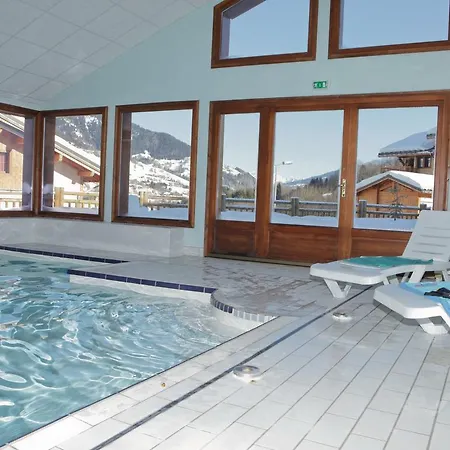 Chalet Holiday Les Chalets Des Evettes 1