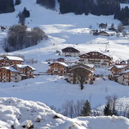 Holiday Les Chalets Des Evettes 1